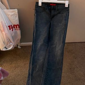 jennifer lopez jeans size 2